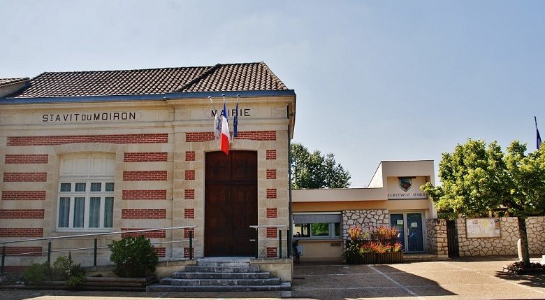 Mairie de Saint-Avit-Saint-Nazaire