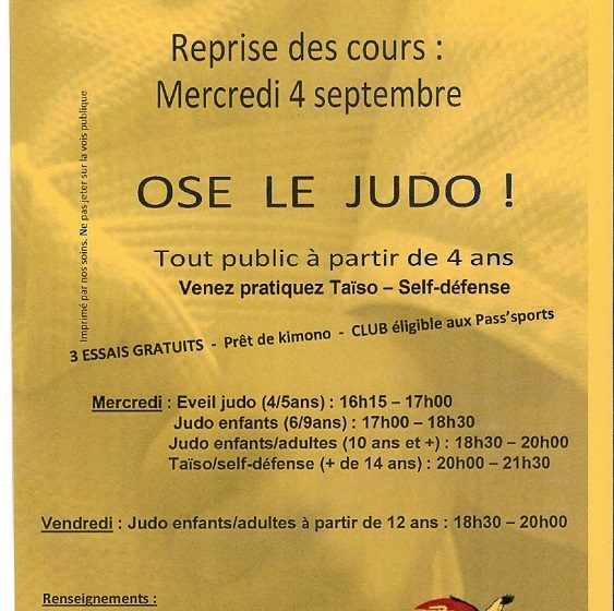 Judo Club Pellegruen