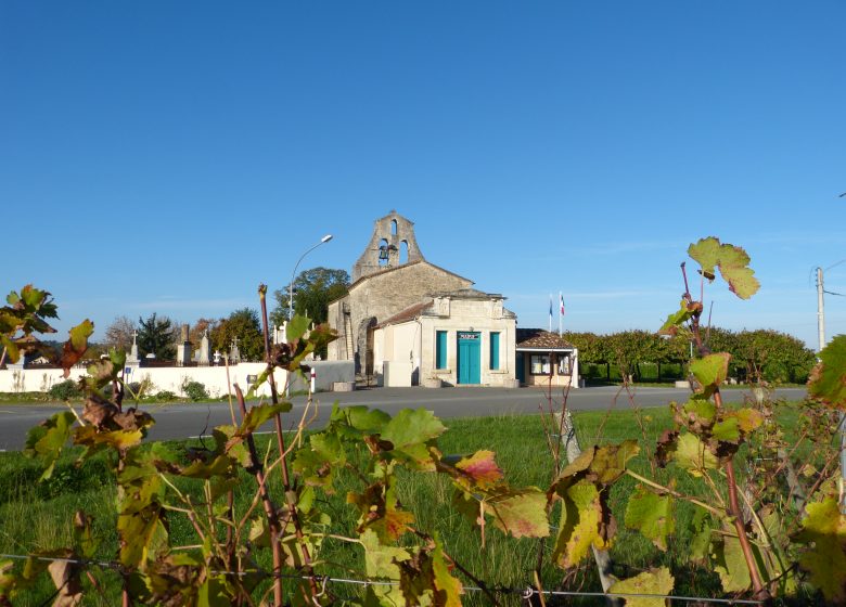 Eglise Saint-Pierre d’Auriolles